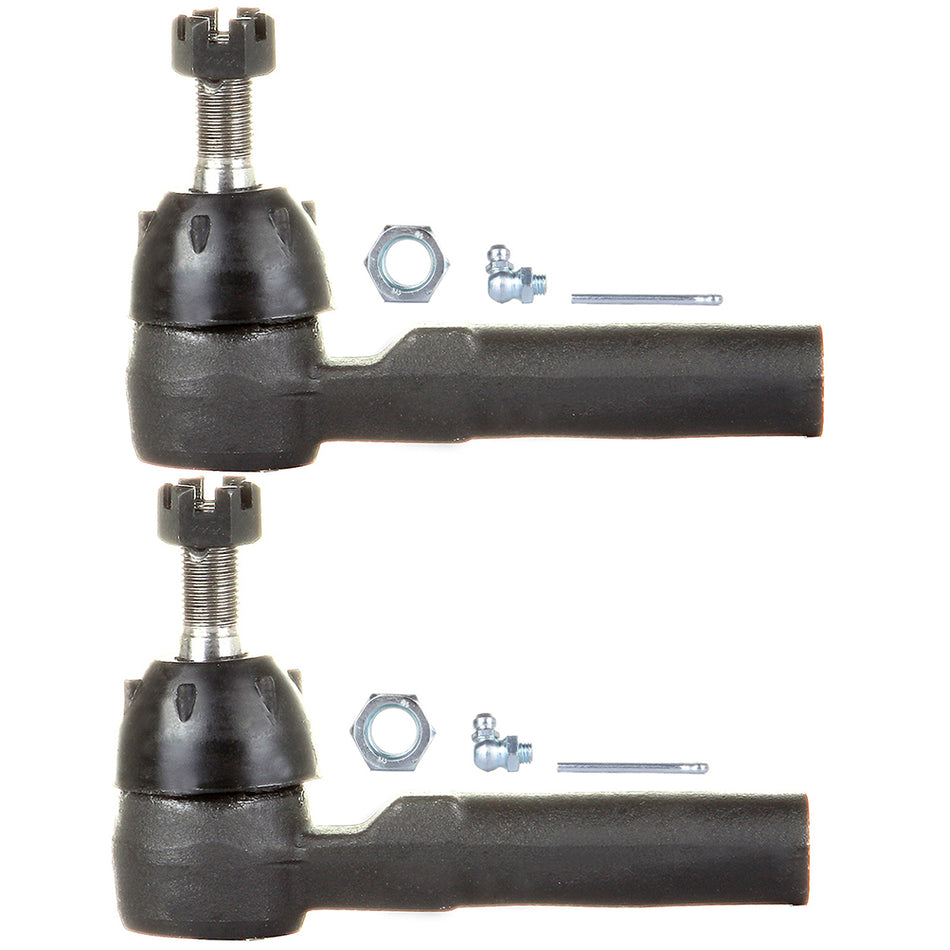 Front Outer Tie Rod Ends Links For Buick LeSabre Park Avenue, Pontiac Bonneville