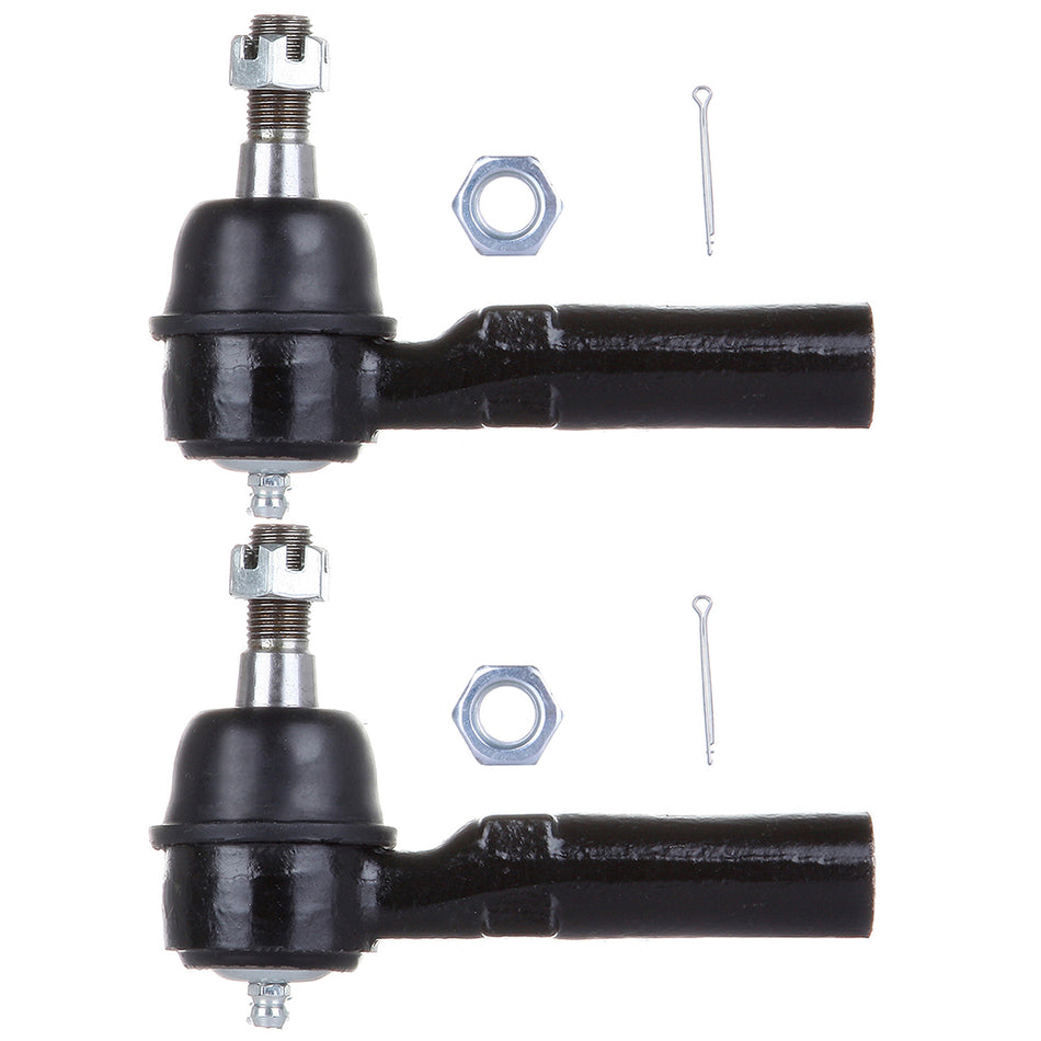 Front Outer Tie Rod Ends Links For Ford Windstar SE SEL LX Limited Van 1995-2003