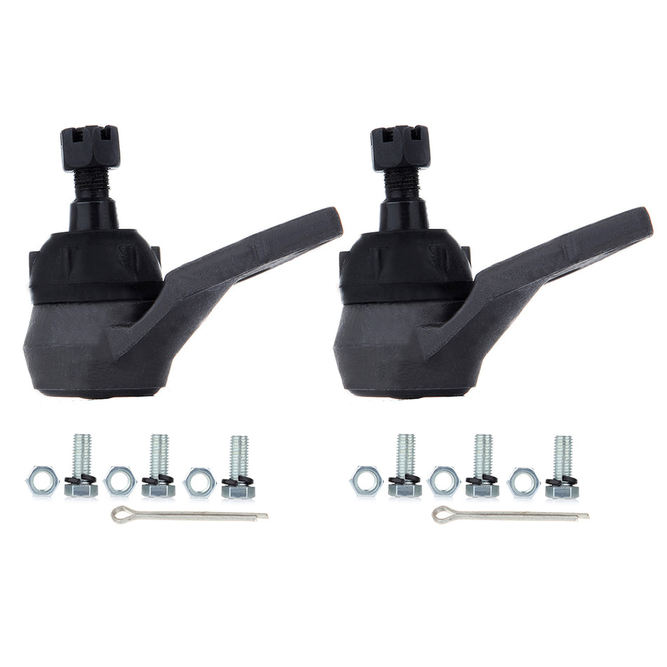 2Pcs Front Lower Control Arm Ball Joints For 85-93 Cadillac DeVille 85-90 Buick Electra