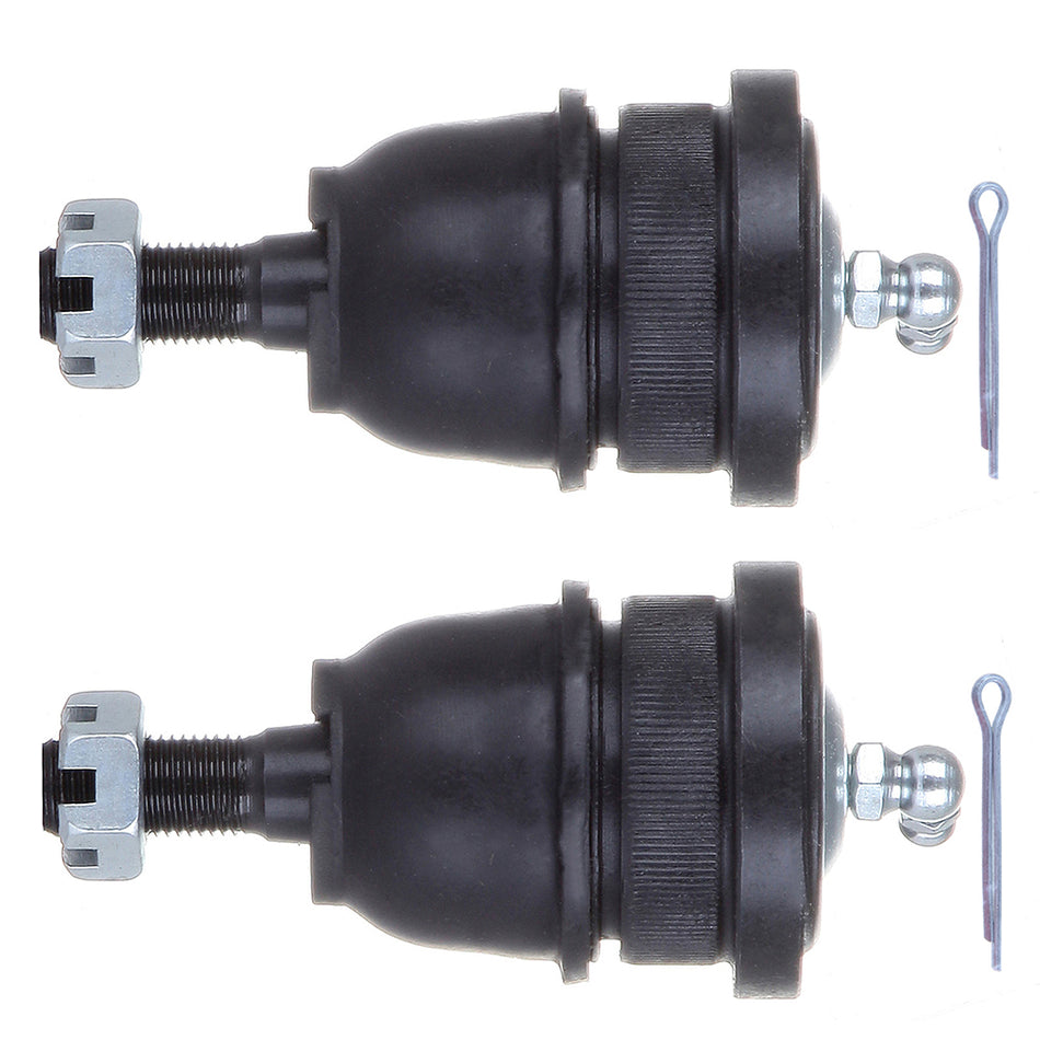Rear Lower Control Arm Ball Joints Suspension Part For 85-90 Buick Electra 86-99 Buick LeSabre 2Pcs