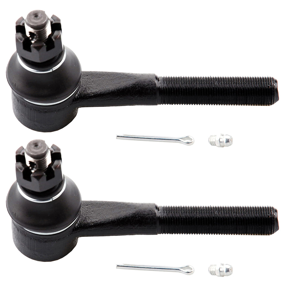 Tie Rod Ends Link Kits 2Pcs For 99-03 Dodge Ram 1500 Van 2500 Van