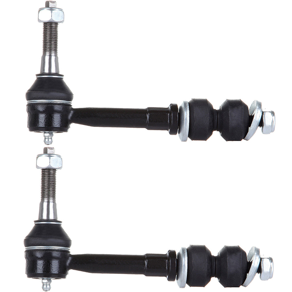 2pcs For 2000 2001 2002 Dodge Ram 1500 2500 3500 Stabilizer Bar Link Kit K7453