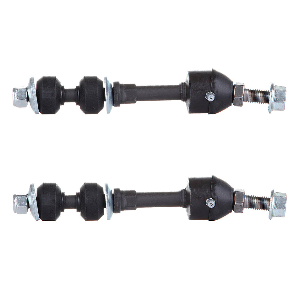 K80337 Suspension 2 Front Stabilizer / Sway Bar End Kit For 05-08 Ford F-150 2WD