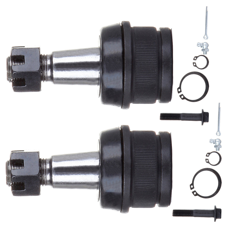 Pair of Suspension Lower Ball Joints Kit K8561T For Mazda B2300 B3000 B4000