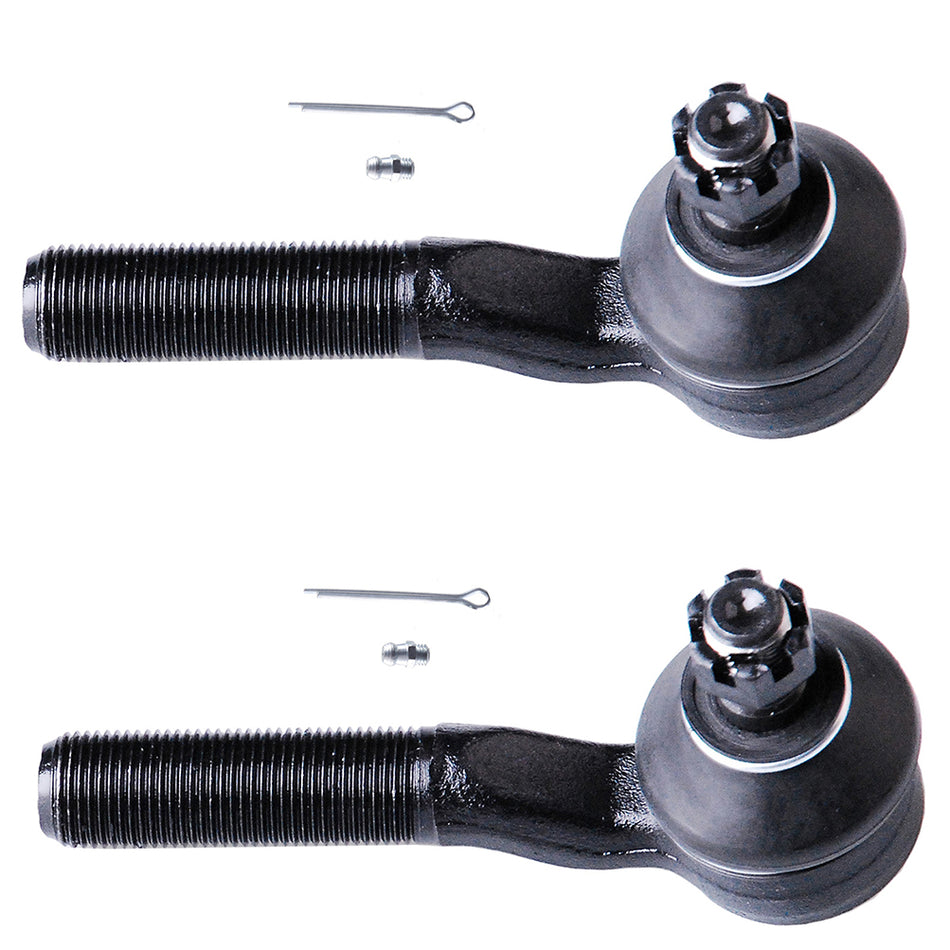 Front Steering Outer Tie Rod End Suspension For 1983 84 85 1986 Nissan 720