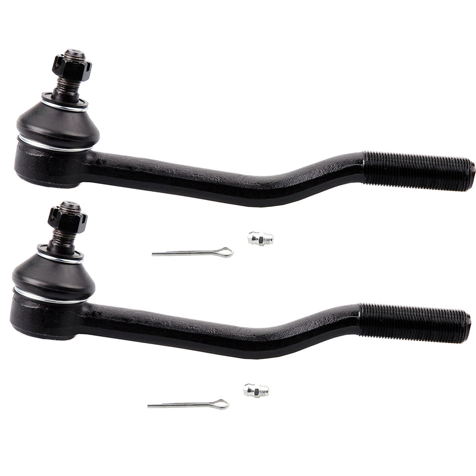 Front Steering Inner Tie Rod End Suspension For 1983 84 85 1986 Nissan 720