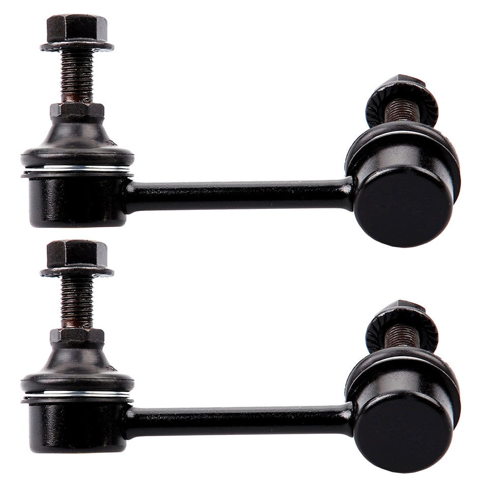 2PCS Front LH & RH Sway Bar Links Kit For Infiniti I30 Nissan Maxima 2000-2003