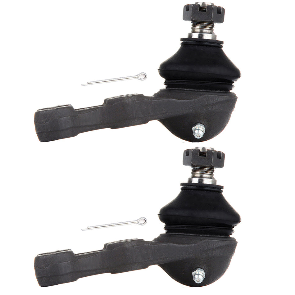 Front Lower Control Arm Ball Joint Set For 92-00 Mitsubishi Montero 97-04 Mitsubishi Montero Sport