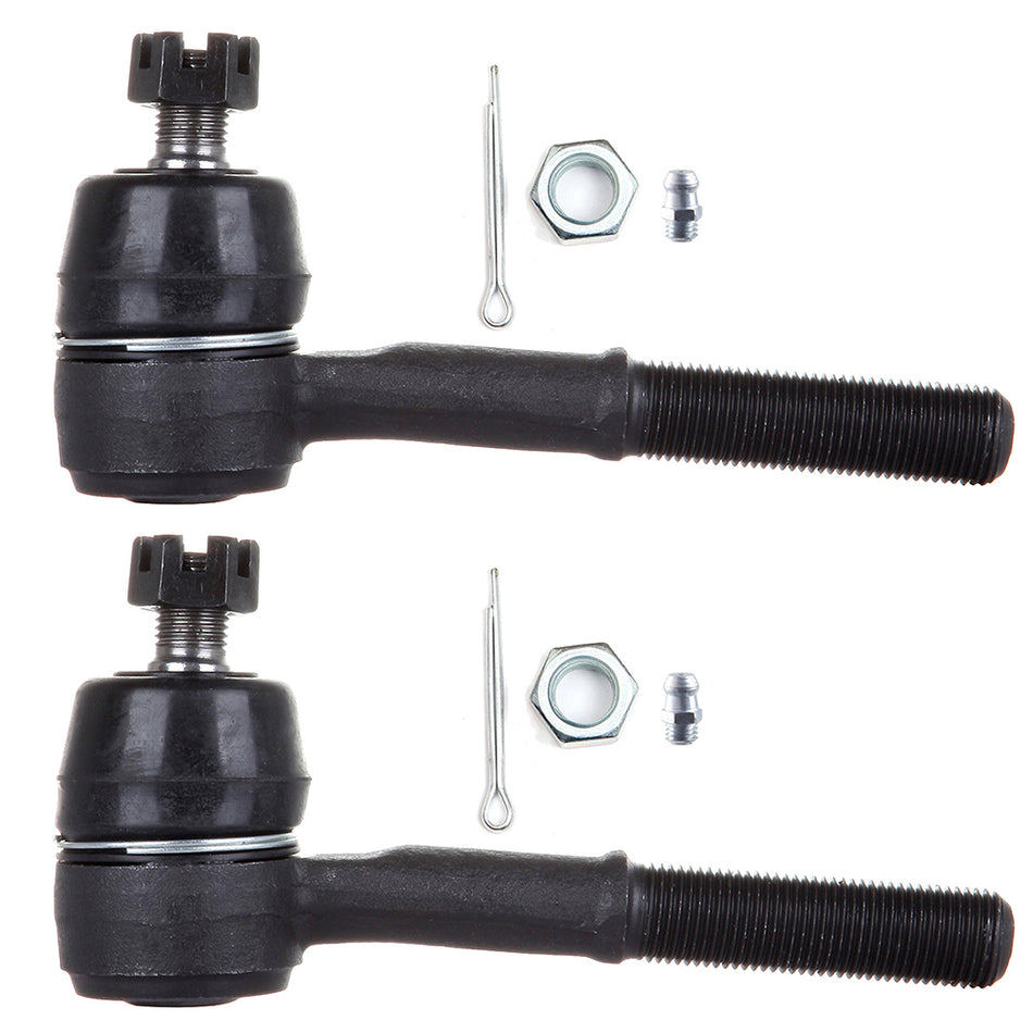Front Inner Tie Rod Ends Links For Nissan Pathfinder D21 SE XE Base 1986-1997