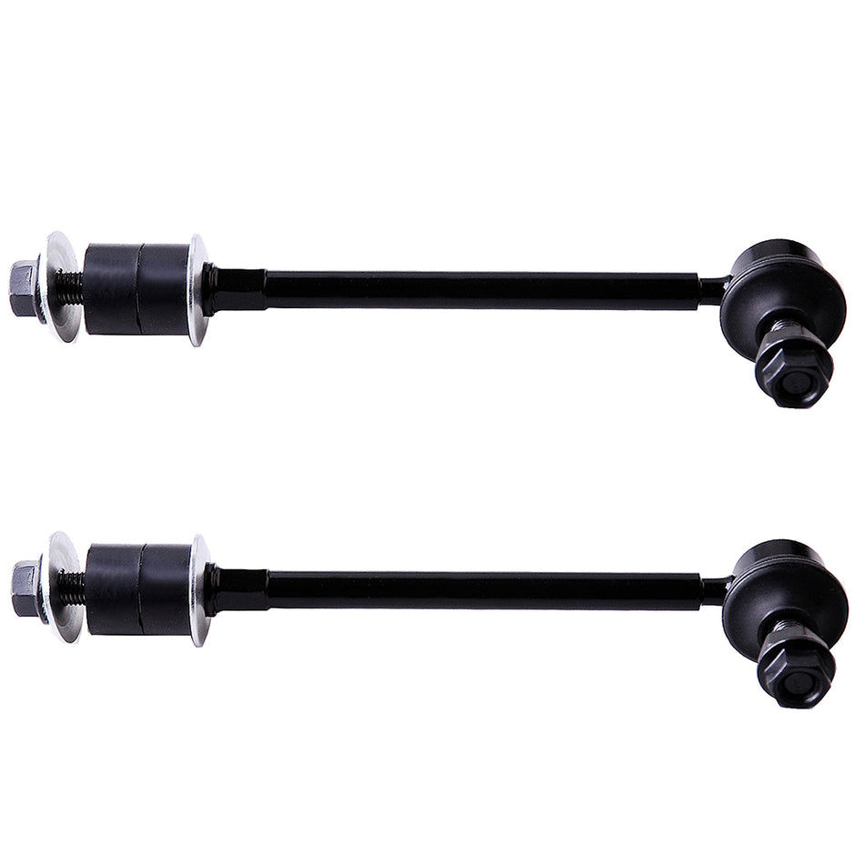For 1987-2004 Nissan Pathfinder & Infiniti QX4 2pcs Rear Sway Bar Links Kit