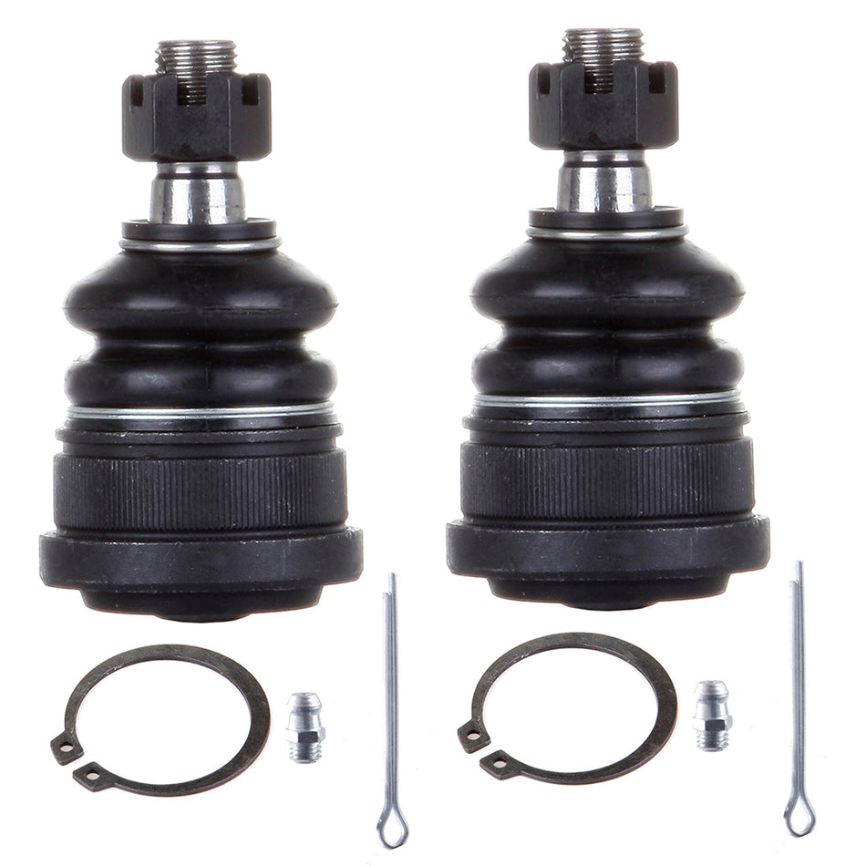 2pcs For 2005-2012 Nissan Pathfinder Front Upper Suspension Ball Joint K80660