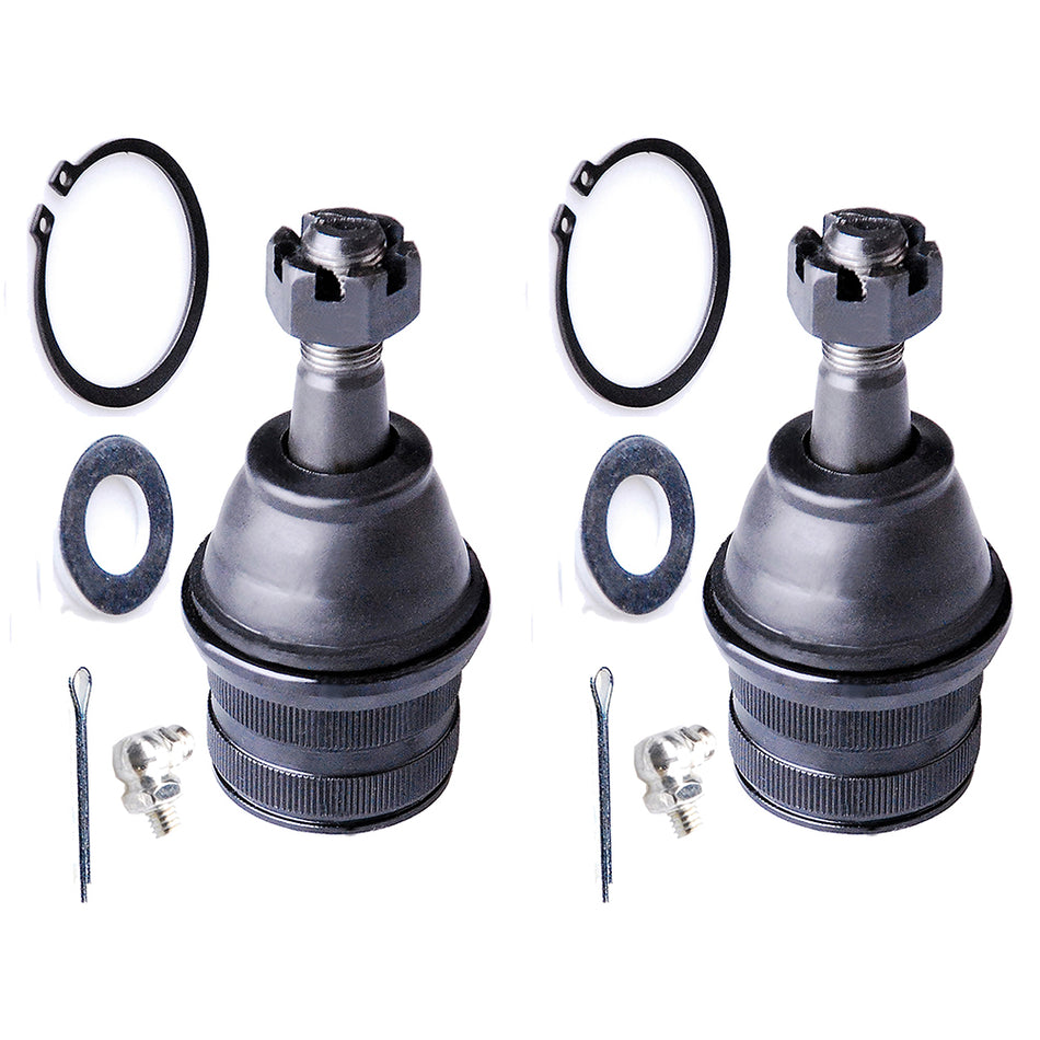 2Pcs Brand New Front Lower Ball Joints Kit Fit For Dodge Durango Chrysler Aspen