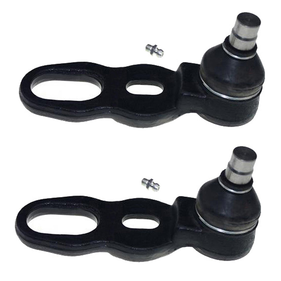 2pc Front Upper Ball Joints Steering Part Fit Fits 1991-1994 Ford Crown Victoria