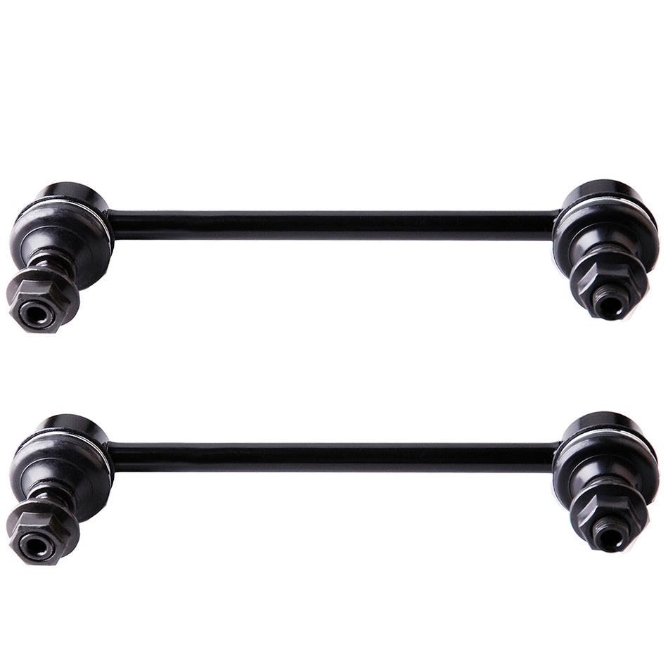 Front Stabilizer Sway Bars Links For Nissan Pathfinder Infiniti QX4 1996-2004