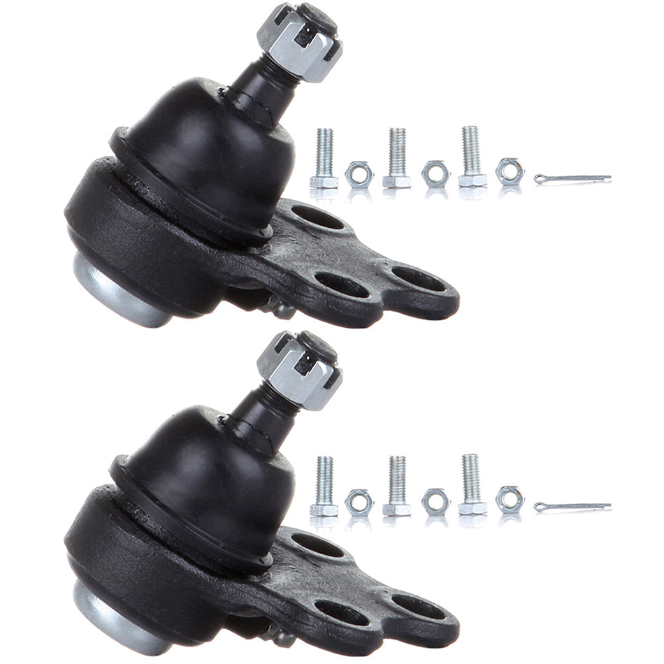 Front Lower Control Arm Ball Joint Set For 82-89 Buick Skyhawk 86-98 Buick Skylark