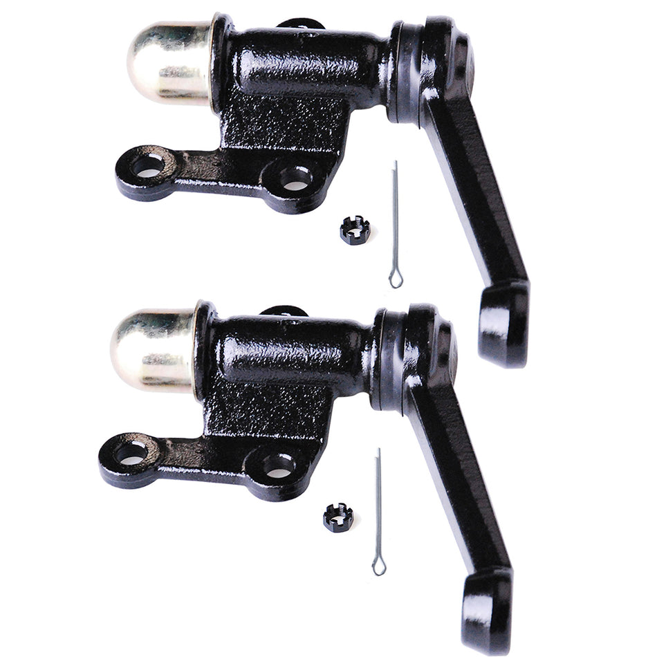 Brand New Set of 2 Suspension Idler Arms Kit For 1989-1995 Toyota Pickup K9647
