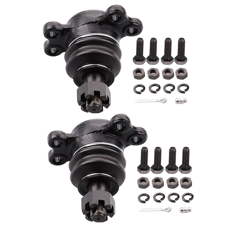 Front Upper Control Arm Ball Joints Suspension Part For 1981-1987 Isuzu Pickup