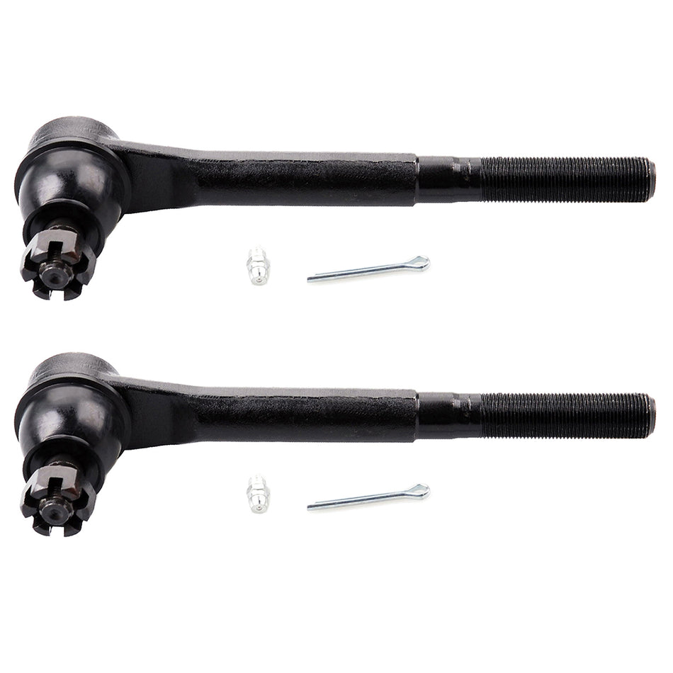 Front Inner Tie Rod Ends Kit For 94-99 Dodge Ram 1500 Dodge Ram 2500 2 Pcs