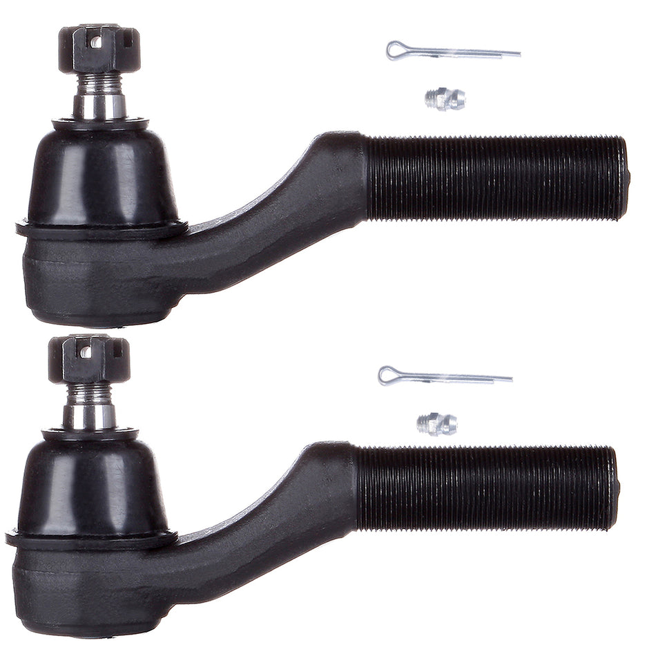 Front Steering Outer Tie Rod End Suspension For 2007 08 09 10 11-2014 Ford E-150