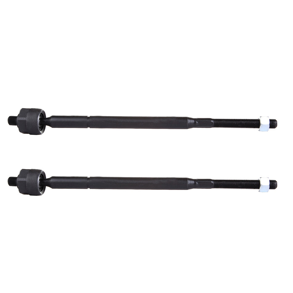 Front Tie Rod Ends Kit 2Pcs For 08-16 Chrysler Pacifica 08-18 Dodge Grand Caravan