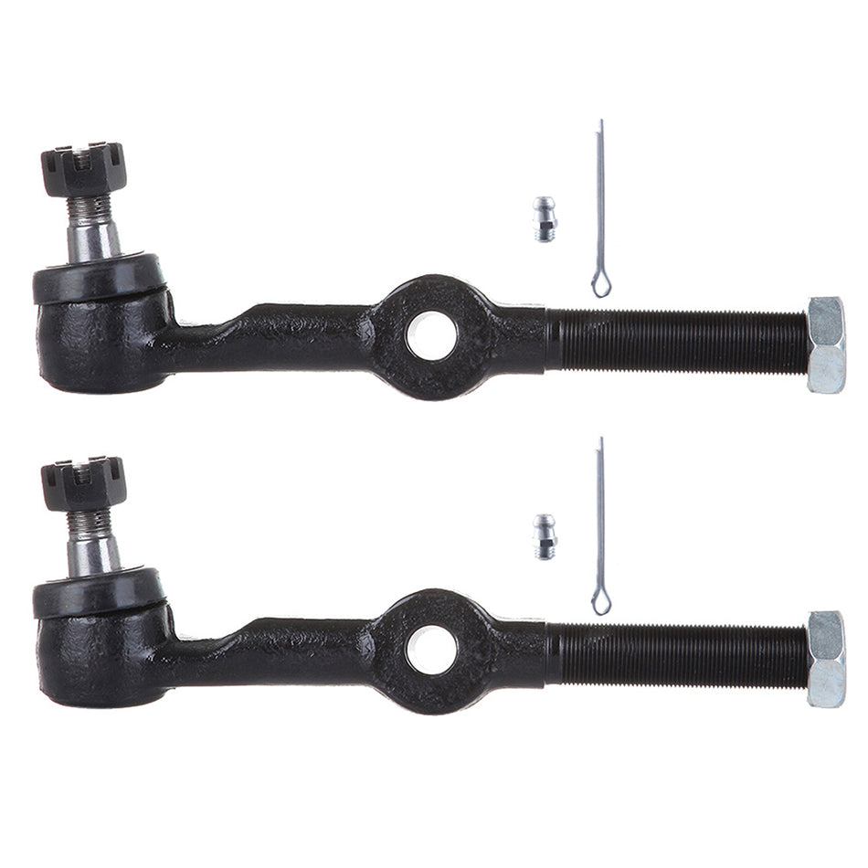 Steering Tie Rod End Suspension For 81-86 Chevrolet K10 81-91 GMC K1500