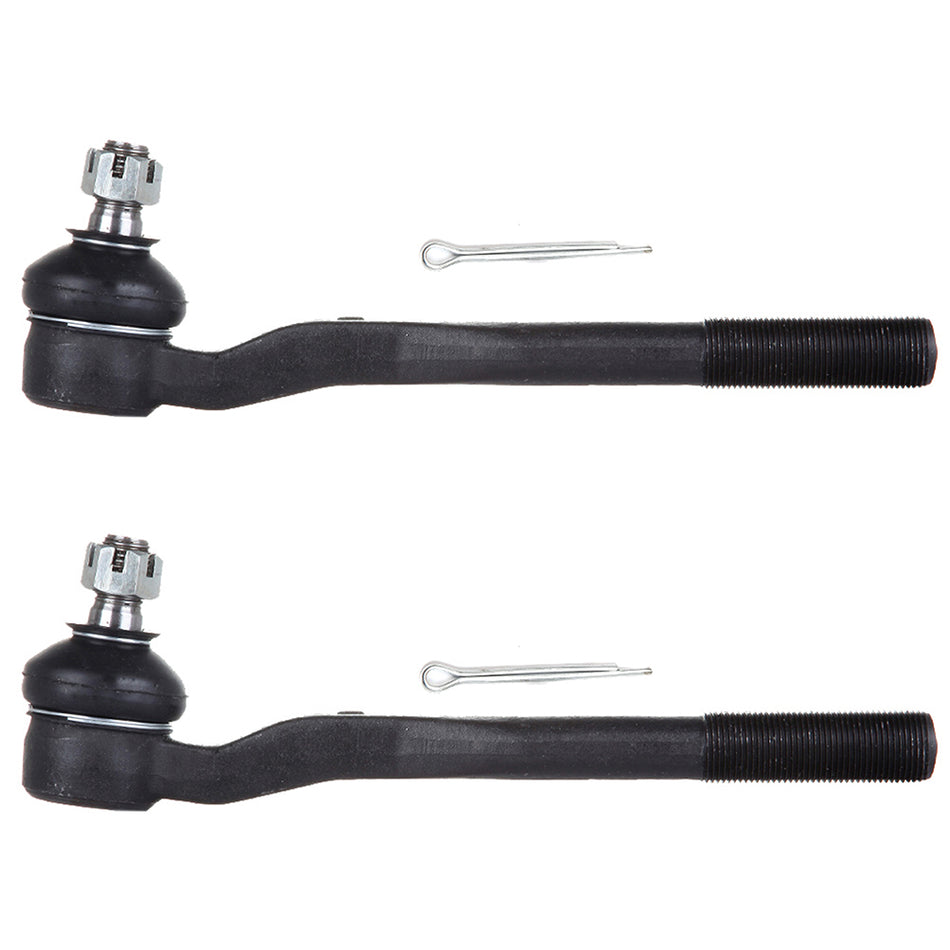 Steering Kit Both 2pc Front Tie Rod Ends Left Right For 96-02 Toyota 4 Runner
