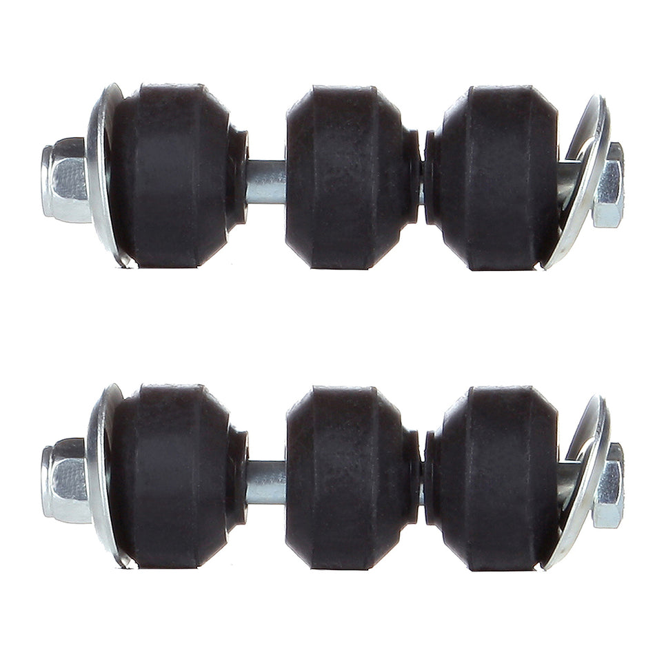 Pair Of 2 Pieces New Suspension Rear Sway Bar Kit For 1991-1999 Buick LeSabre