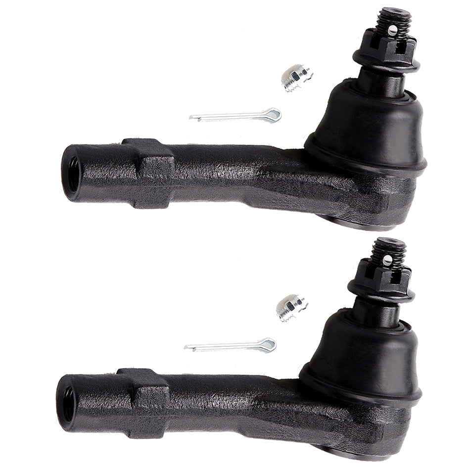 Front Steering Outer Tie Rod End Suspension For 2006 07 08 2009 Ford Explorer