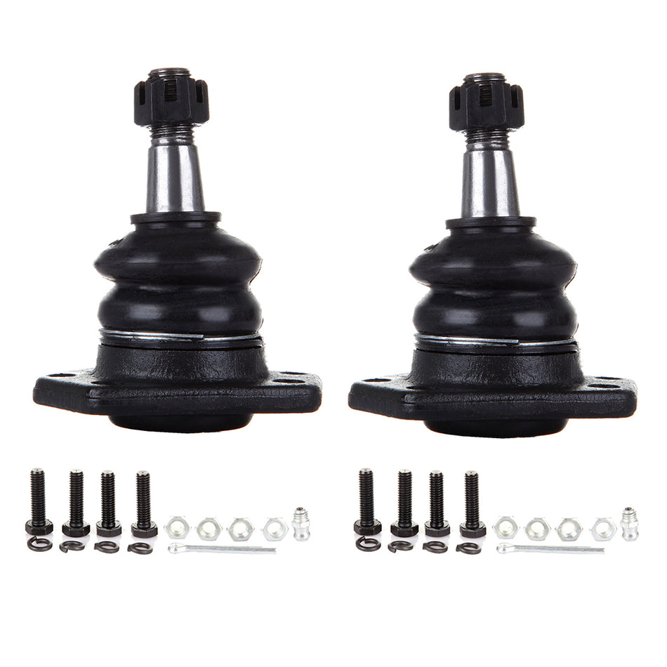 Fits Chevy Blazer S10 GMC Jimmy Bravada 4WD 2Pcs Front Upper Ball Joints K5290