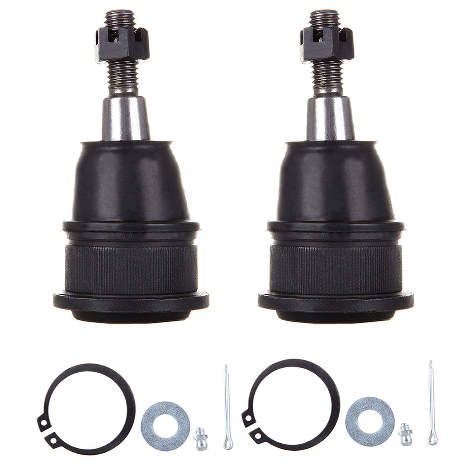 Front Upper Control Arm Ball Joint Set For 2003-2014 Chevrolet Express 2500 3500