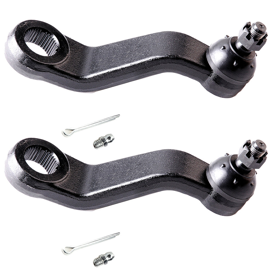 Front Pitman Arm For 1994 95 96 97 98 1999 Dodge Ram 2500 95-99 Dodge Ram 3500