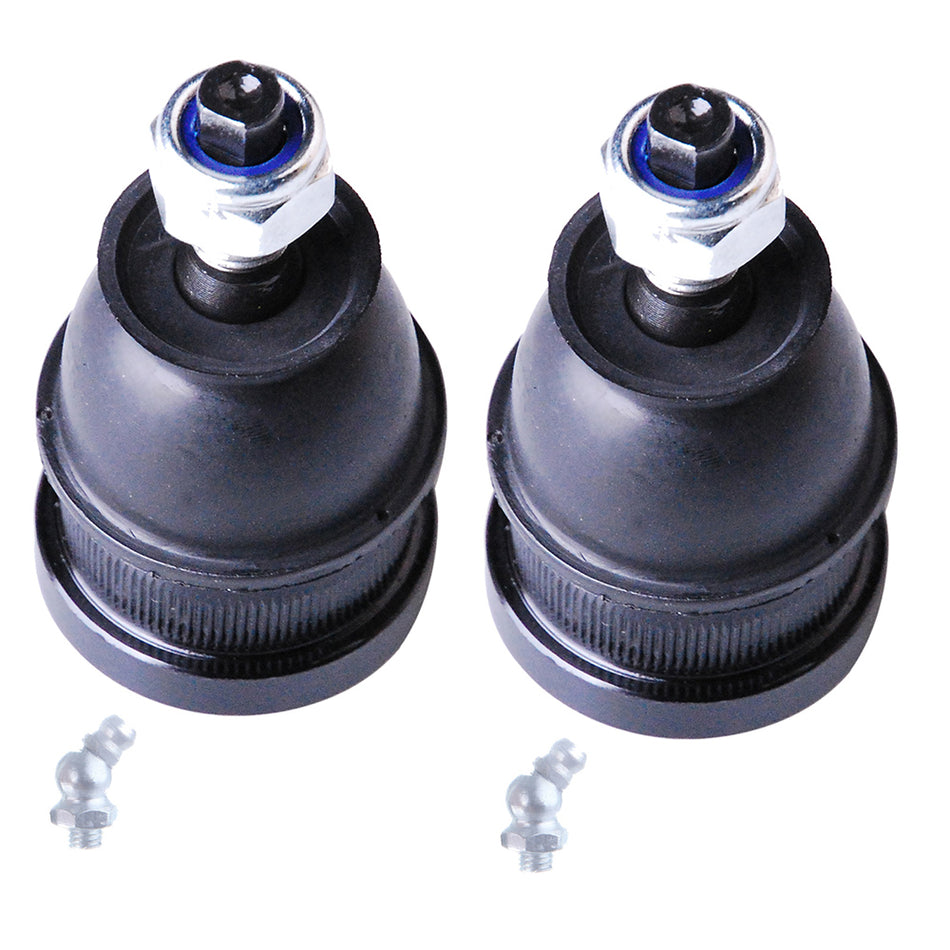 2pcs For 1976-85 86 87 Chevrolet Chevette Suspension New Lower Ball Joints K6273