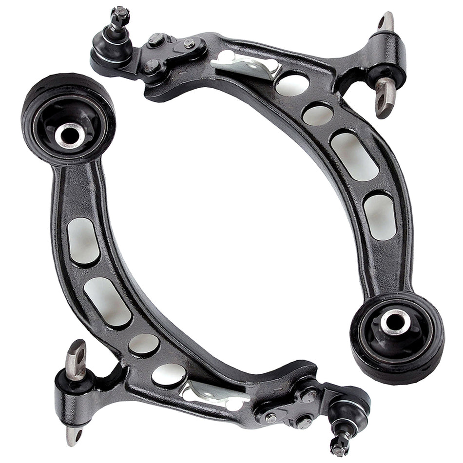 2pc Front Lower Control Arms Kit For 1992-1995 1996 Toyota Camry Before 08/96