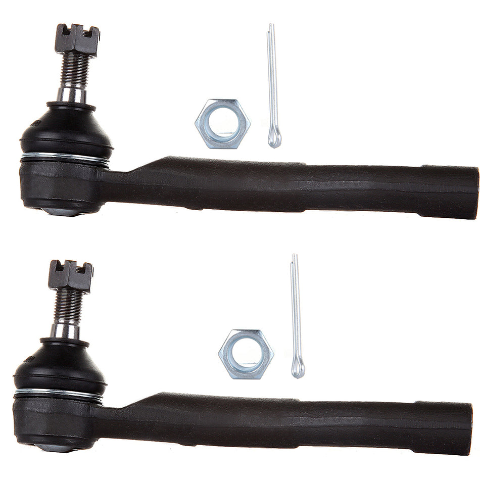 2000-2005 Toyota Echo Front Steering Outer Tie Rod End Suspension Kit
