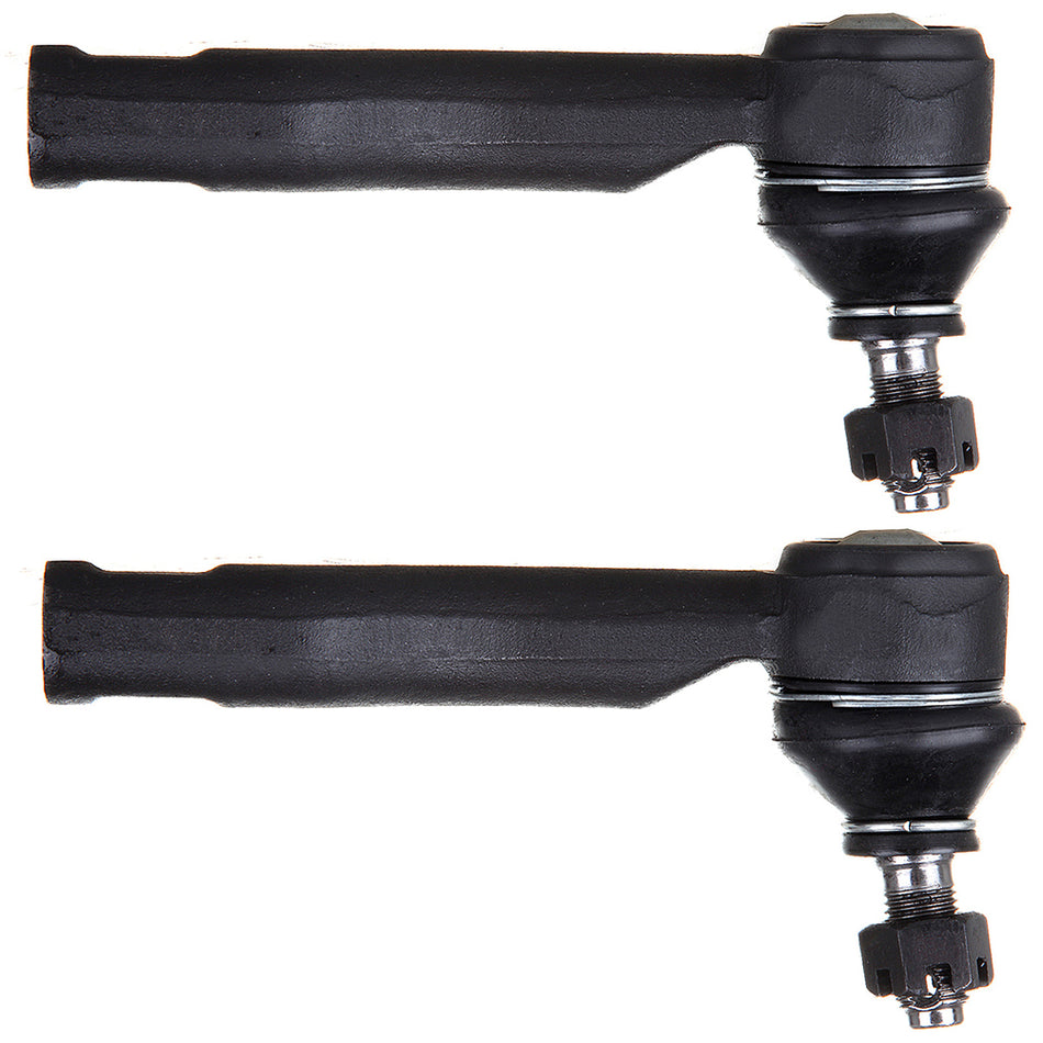 2Pcs New Front Outer Tie Rod End Suspension Kit For Toyota RAV4 01-05
