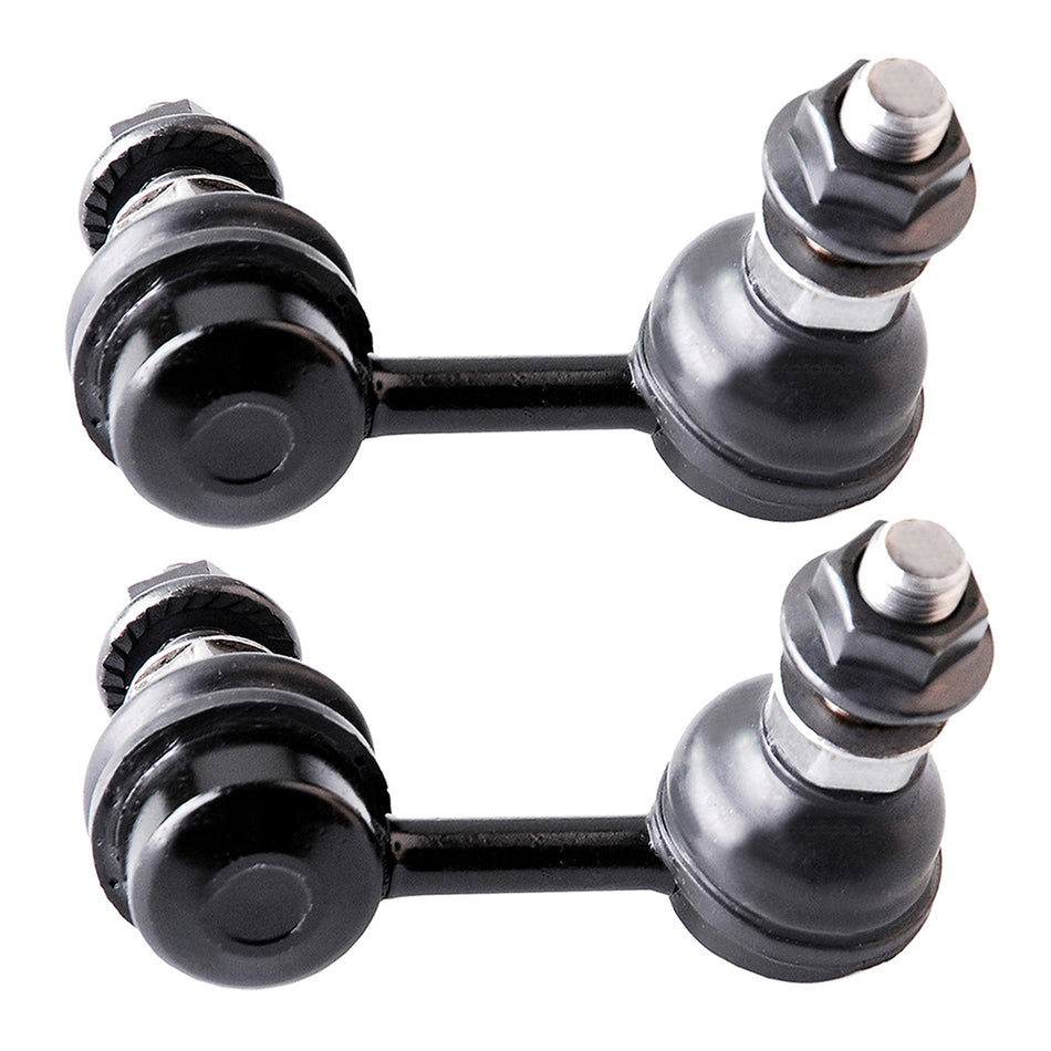 2X Rear Stabilizer Sway Bar Link Kit For Nissan Pathfinder Armada Infiniti QX56