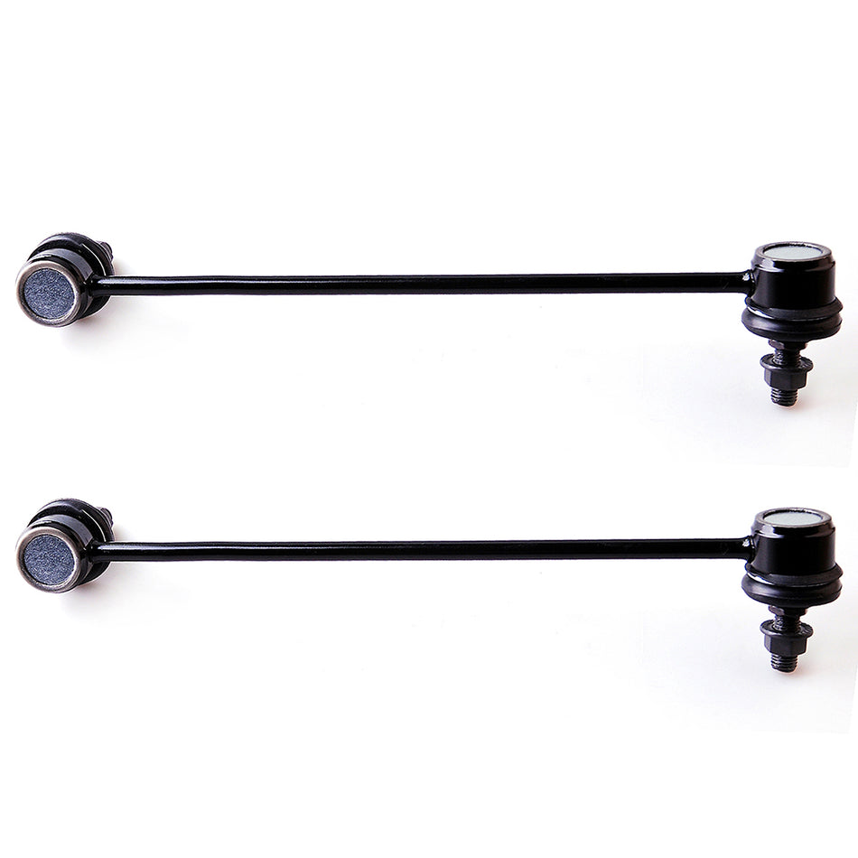 2pcs Suspension Stabilizer Sway Bar Link Front LH RH For 2006-2011 Accent Rio