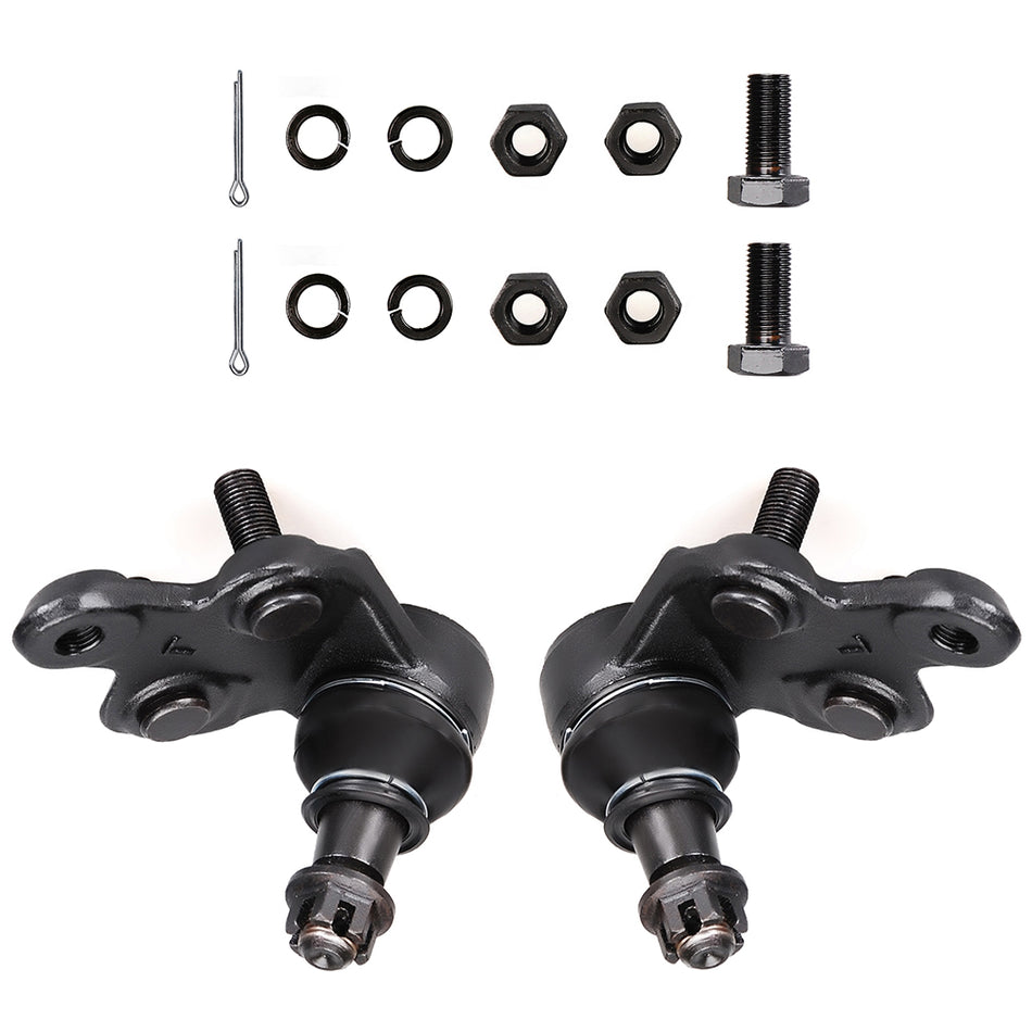 2Pc Front Lower Ball Joint Kit for Toyota Highlander Camry Lexus ES300 ES330