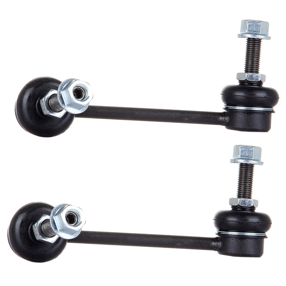 Rear Stabilizer Sway Bar End Link LH & RH Set of 2 For 97-01 Honda CR-V 2WD 4WD