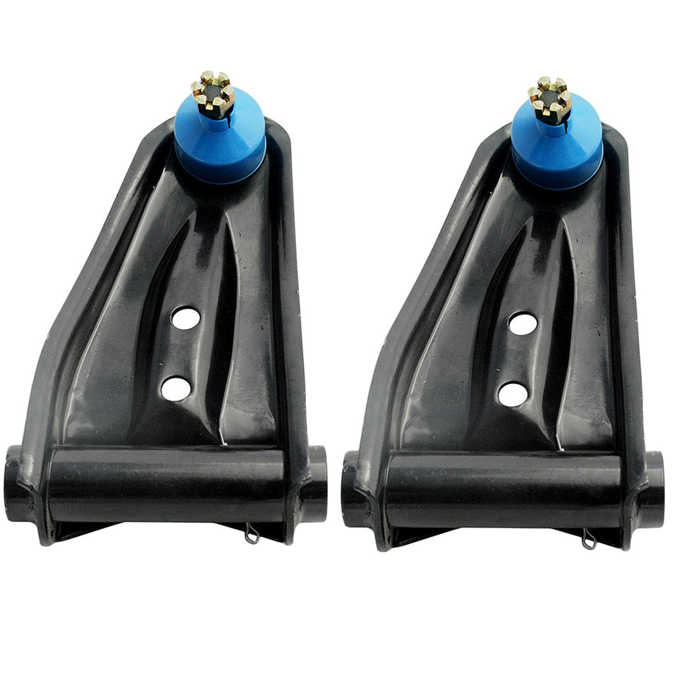 1986-1989 Honda Accord Front Upper Control Arm Ball Joint Set 2Pcs