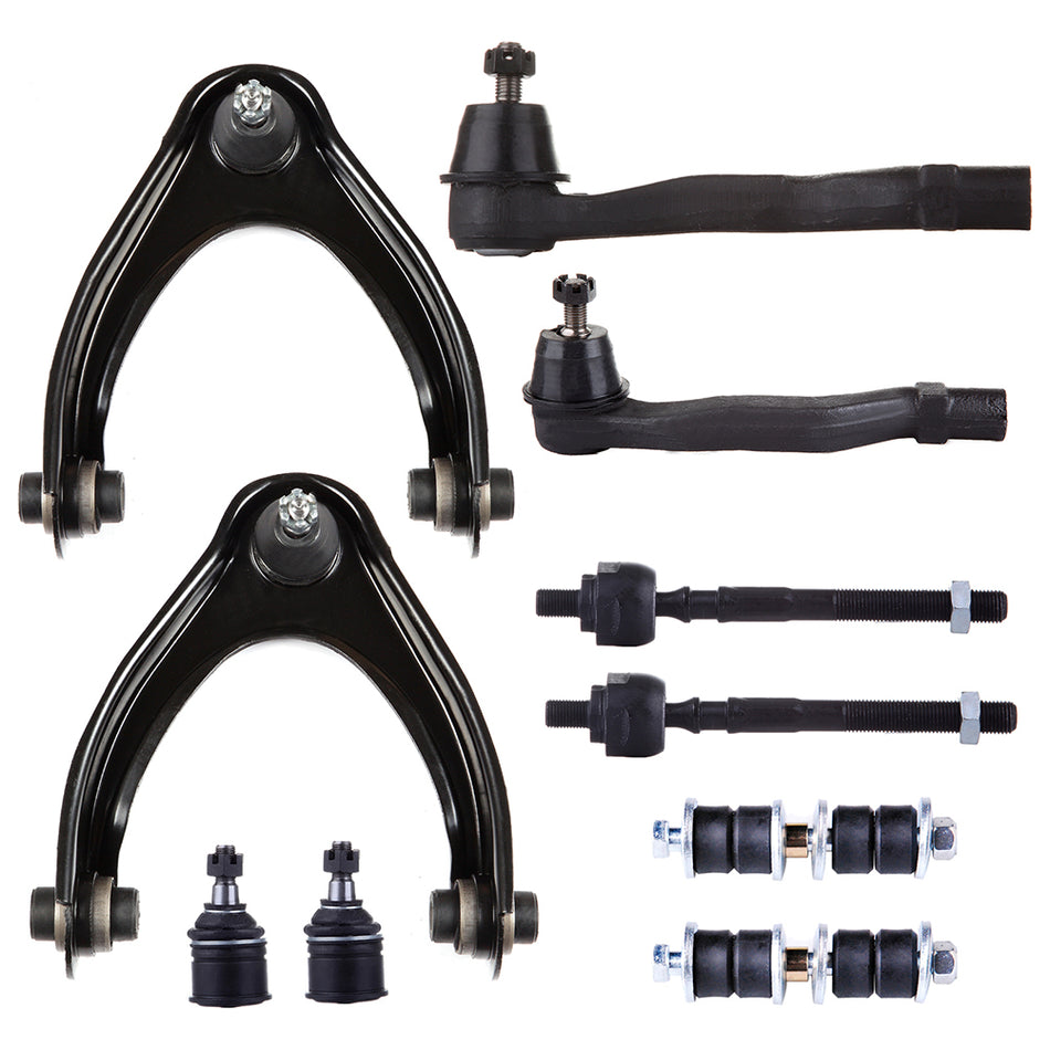 1996-2000 Honda Civic Complete Strut Suspension Kits Front 10 Pcs