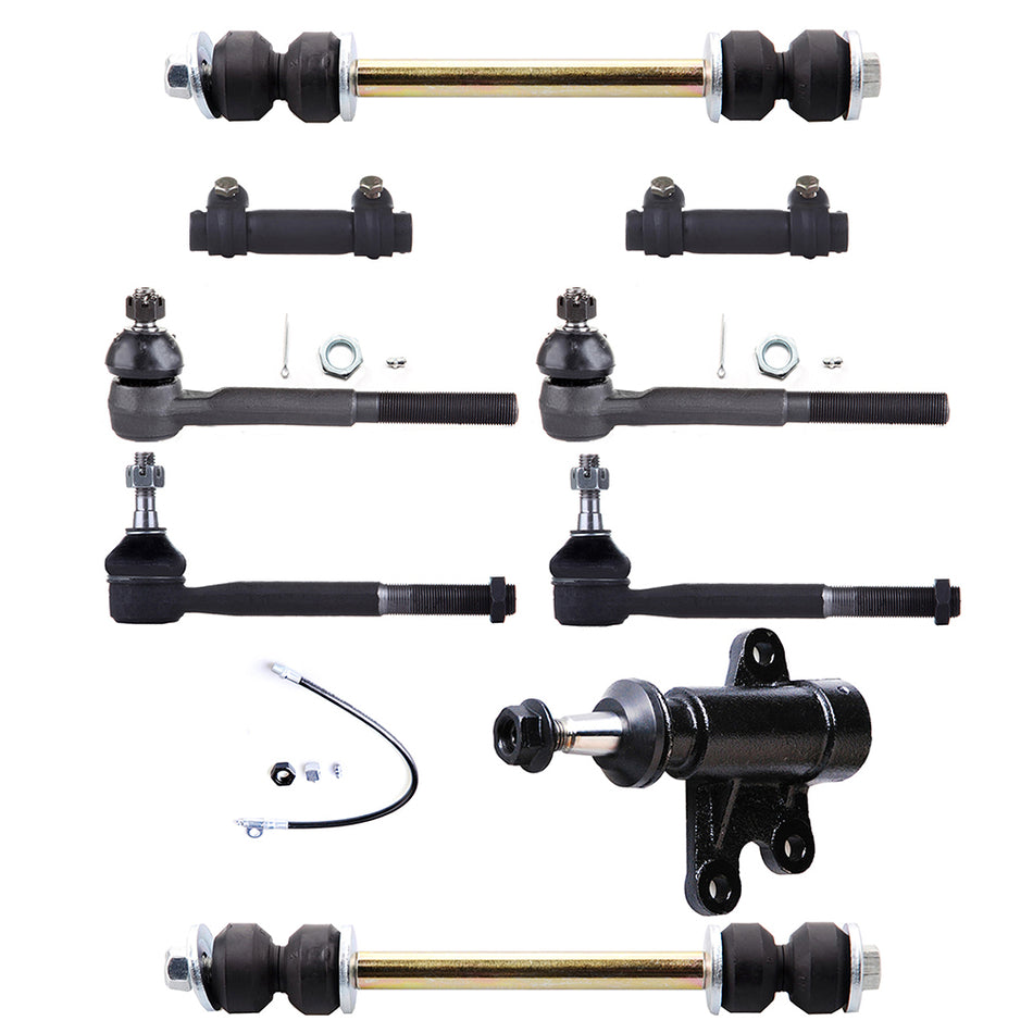Front Sway Bar Link For 99-00 Cadillac Escalade 93-94 Chevrolet Blazer 9 Pcs