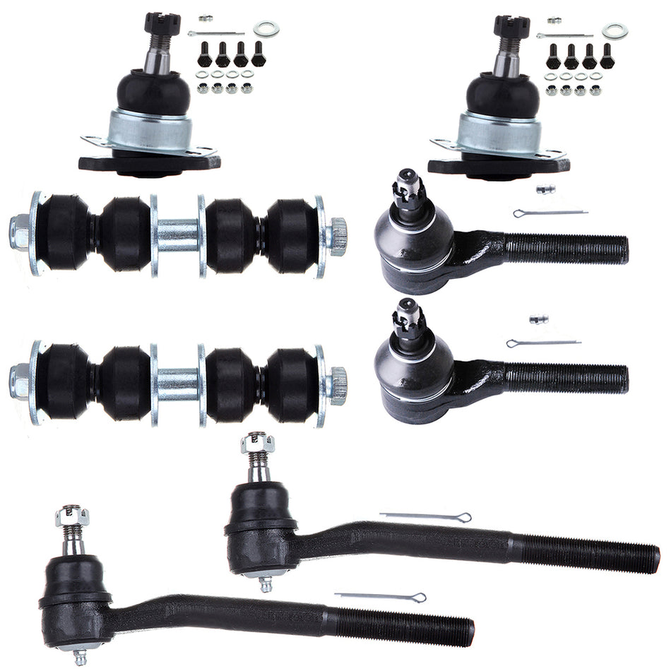 Sway Bar Link Suspension Kit For 98-05 Chevrolet Blazer 98-04 Chevrolet S10