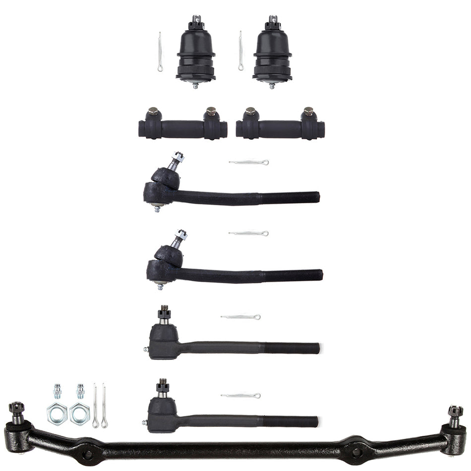 Front Tie Rod End Center Link For 85-89 Buick Electra 80-83 Buick Estate Wagon