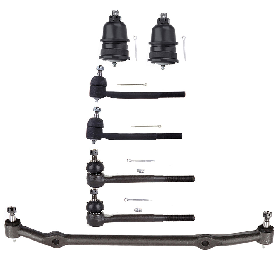 Suspension Ball Joint Tie Rod End Center Link For 78-87 Buick Regal 78-83 Chevrolet Malibu