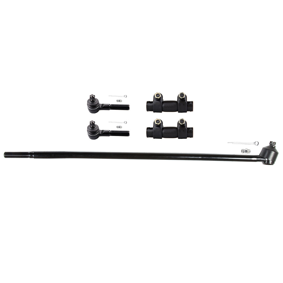 1993-1998 Jeep Grand Cherokee Front Tie Rod Links Suspension Kit