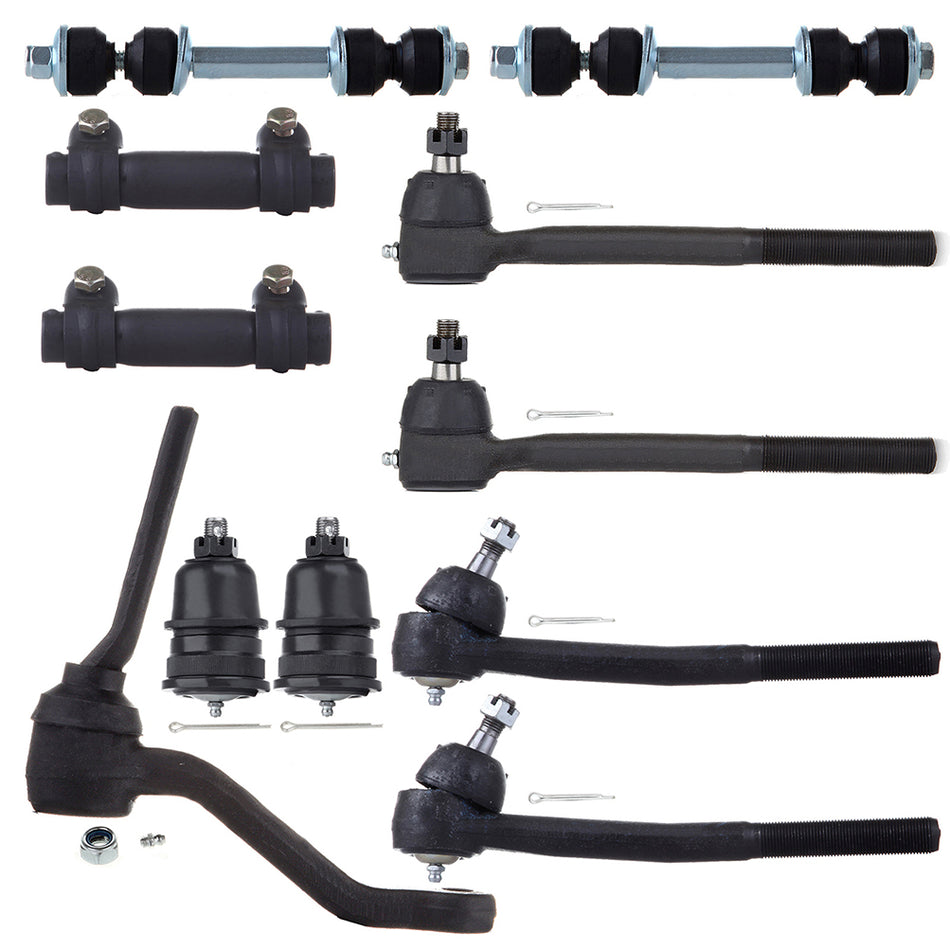 Front Stabilizer Bar Link Kit For 85-89 Buick Electra 80-83 Buick Estate Wagon