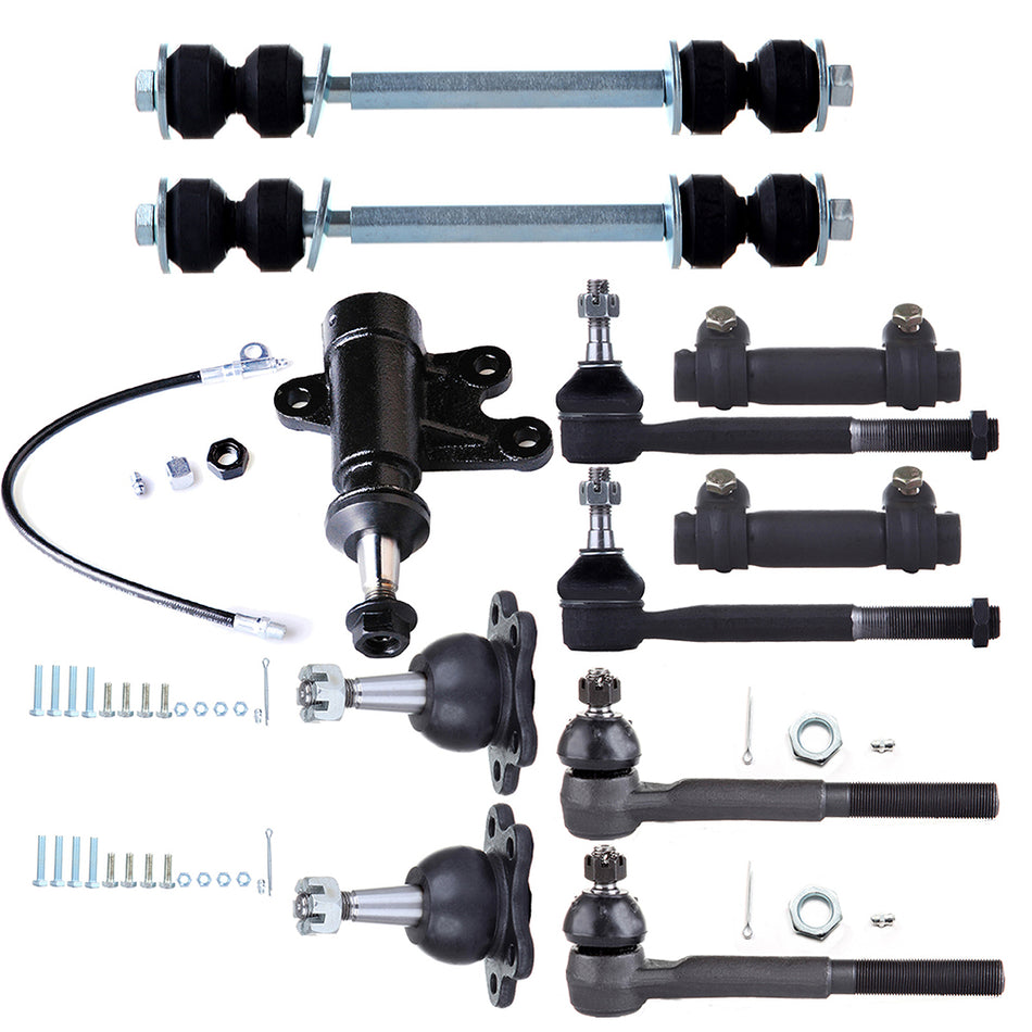 Ball Joints Sway Bars For 99-00 Cadillac Escalade 96-99 GMC Yukon