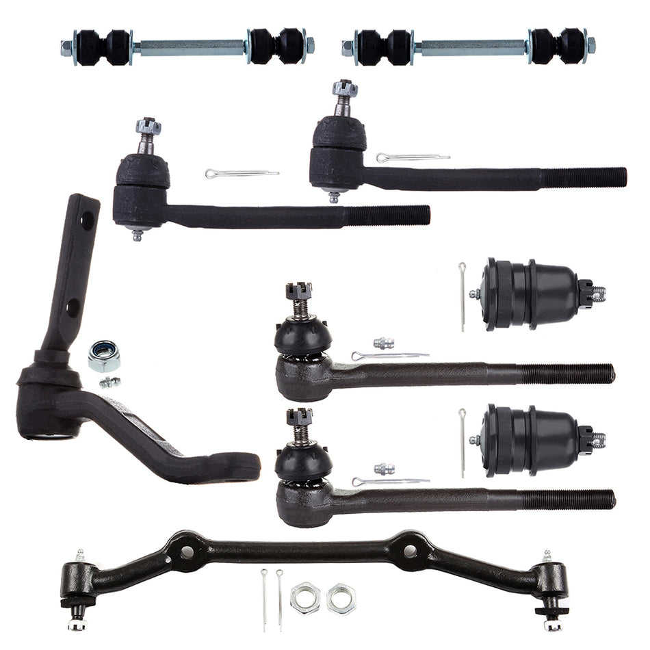 Ball Joint Replacement Guideline 804894