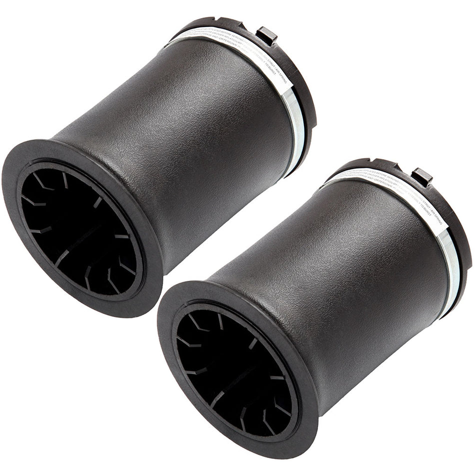 Rear Pair Air Suspension Spring Bags Fits Hummer H2 Special Edition 2003-2009